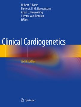 portada Clinical Cardiogenetics