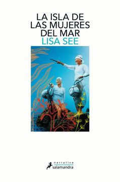 portada La Isla de Las Mujeres del Mar / The Island of Sea Women (in Spanish)