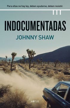 portada Indocumentadas (in Spanish)