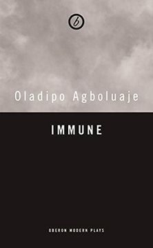 portada Immune (Oberon Modern Plays) (en Inglés)
