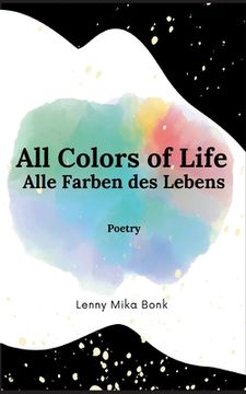 portada All Colors of Life: Alle Farben des Lebens (in English)