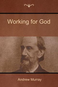 portada Working for God (en Inglés)