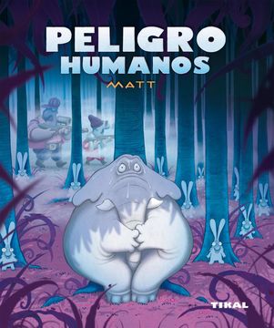 portada Peligro Humanos (in Spanish)