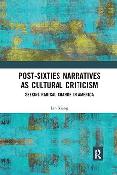 portada Post-Sixties Narratives as Cultural Criticism (en Inglés)
