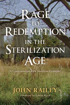 portada Rage to Redemption in the Sterilization Age (en Inglés)
