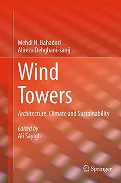 portada Wind Towers: Architecture, Climate and Sustainability (en Inglés)