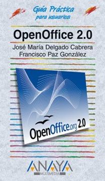 portada Openoffice 2. 0 (Guias Practicas