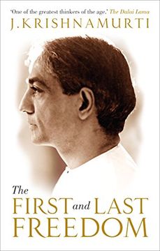 portada The First and Last Freedom (en Inglés)