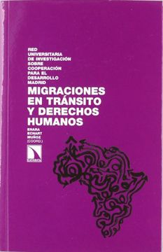 portada Migraciones en Transito y Derechos Humanos (in Spanish)