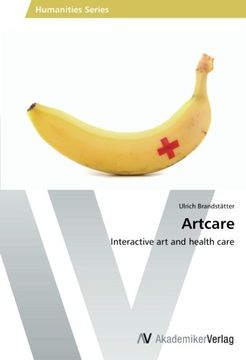 portada Artcare: Interactive art and health care