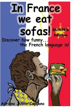 portada In France we eat sofas! Bumper edition (in English)