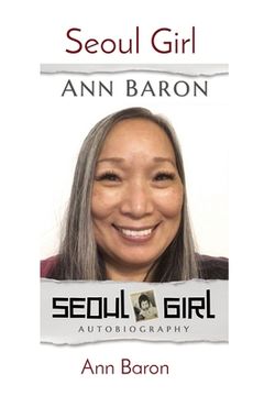 portada Seoul Girl (en Inglés)