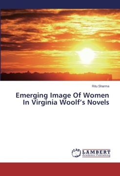 portada Emerging Image of Women in Virginia Woolf's Novels