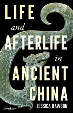 portada Life and Afterlife in Ancient China (in English)