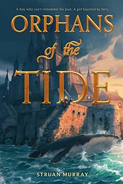 portada Orphans of the Tide (Orphans of the Tide, 1) 