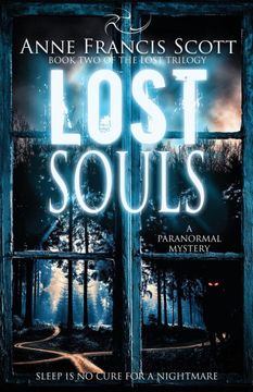 portada Lost Souls (Book two of the Lost Trilogy): A Paranormal Mystery (in English)