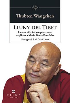 portada Lluny del Tibet (en Catalá)