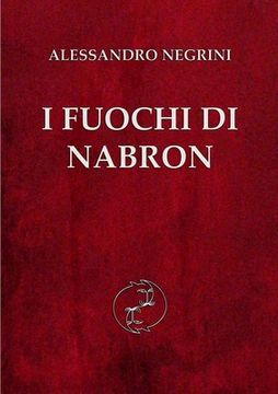 portada I Fuochi di Nabron (en Italiano)