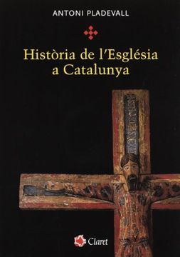 portada Historia de L´Esglesia a Catalunya (in Catalá)
