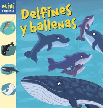 portada Delfines y Ballenas (in Spanish)