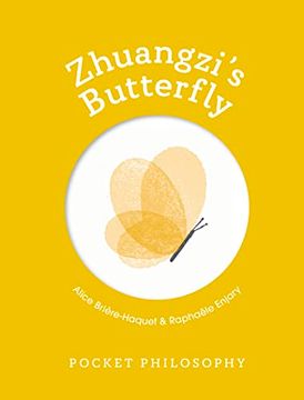 portada Pocket Philosophy: Zhuangzi's Butterfly (en Inglés)