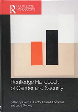 portada Routledge Handbook of Gender and Security (Routledge Handbooks) (in English)