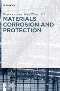 portada Materials, Corrosion and Protection (en Inglés)