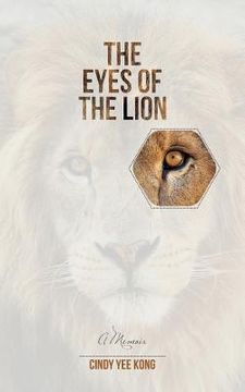 portada The Eyes of the Lion (in English)