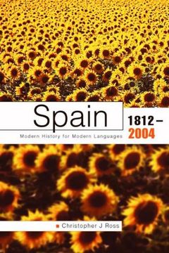 portada Spain 1812-2004 (en Inglés)