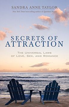 portada Secrets of Attraction: The Universal Laws of Love, sex and Romance (in English)