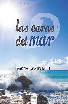 portada Las Caras Del Mar (spanish Edition)