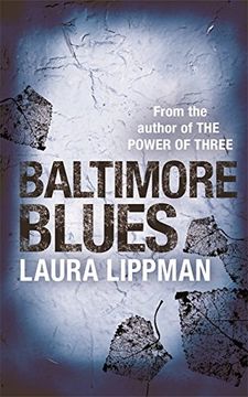 portada Baltimore Blues (A Tess Monaghan Investigation)