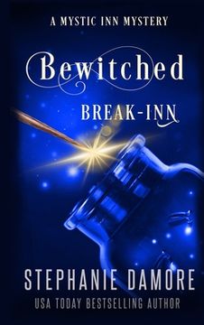 portada Bewitched Break Inn: A Paranormal Cozy Mystery (en Inglés)