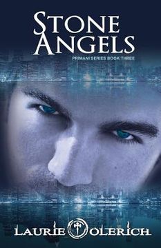 portada Stone Angels: Primani Book Three (en Inglés)