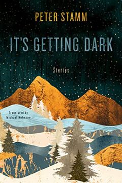 portada It's Getting Dark: Stories
