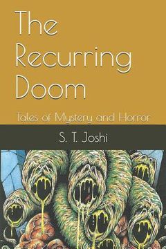 portada The Recurring Doom: Tales of Mystery and Horror (in English)