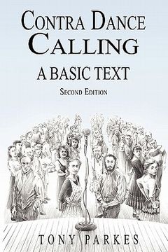 portada contra dance calling: a basic text (second edition) (en Inglés)