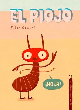 portada El Piojo (Español Animalejos) (in Spanish)