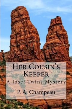 portada Her Cousin's Keeper: A Josef Twins Mystery (Volume 2)