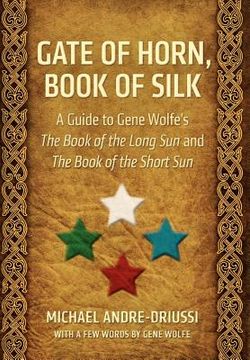 portada gate of horn, book of silk (in English)
