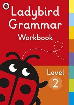 portada Ladybird Grammar Workbook Level 2 (en Inglés)