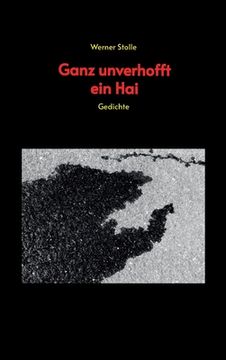 portada Ganz unverhofft ein Hai: Gedichte (in German)