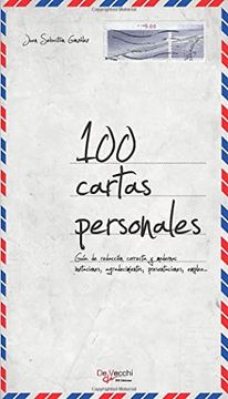 portada 100 Cartas Personales