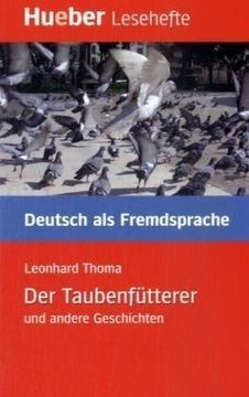 portada taubenfuetterer (in German)