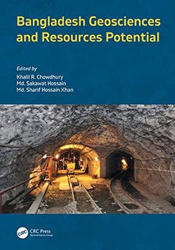 portada Bangladesh Geosciences and Resources Potential (en Inglés)