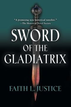 portada Sword of the Gladiatrix (en Inglés)