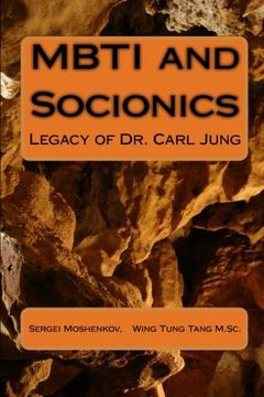 portada MBTI and Socionics: Legacy of Dr. Carl Jung (en Inglés)