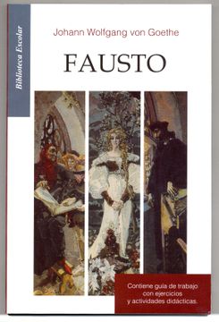 portada Fausto / pd.