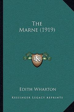 portada the marne (1919) (in English)