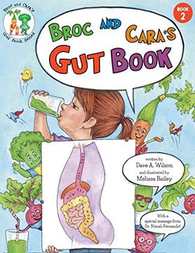 portada Broc and Cara's gut Book (Broc and Cara's gut Book Series) (Volume 2) (en Inglés)